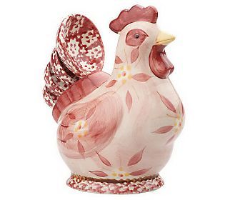 Temp tations Old World Figural Chicken 5 pc. Measuring Set — 