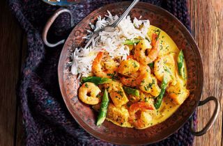 King Prawn and Butternut Squash Curry   Tesco Real Food   Tesco Real 