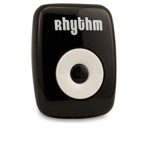 Eclipse Rhythm 2GB  Clip Player   Mini USB, Black  