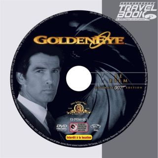 DVD BOND 007   GOLDENEYE en DVD FILM pas cher   Cdiscount 