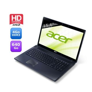 Acer Aspire 7250‐E354G64Mn   Achat / Vente ORDINATEUR PORTABLE Acer 