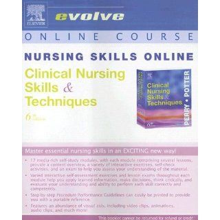 Nursing Skills Online for Clinical Nursing Skills & Techniques User 