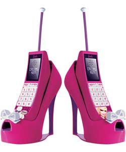 Buy Barbie My Fab Intercom Telephones at Argos.co.uk   Your Online 