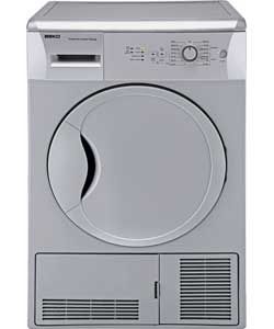 Buy Beko DCU6130 Condenser Tumble Dryer   Silver at Argos.co.uk   Your 