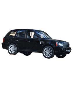 Buy Radio Controlled 1:14 Range Rover Sport   Black at Argos.co.uk 