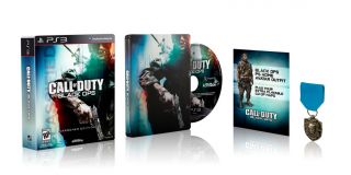 Call of Duty Black Ops Hardened Edition Playstation 3  