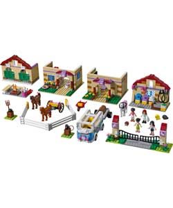Buy LEGO® Friends Summer Riding Camp Playset   3185 at Argos.co.uk 
