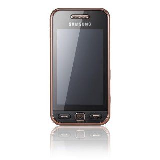 Samsung S5230 Star   Móvil libre (pantalla táctil de 3 240 x 400 