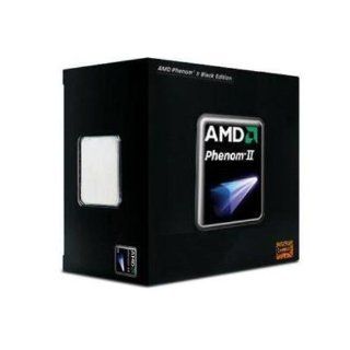 AMD HDZ965FBGMBOX   Procesador CPU AMD AM3 Phenom II X4 965 Box, color 