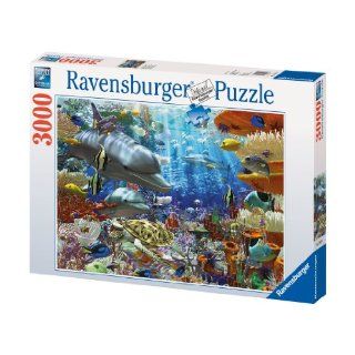 Ravensburger   Puzzle (3.000 piezas)  Juguetes