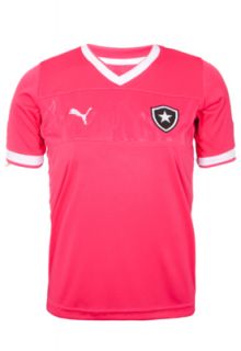 Camiseta Puma Puma Replica Botafogo Rosa   Compre Agora  Dafiti