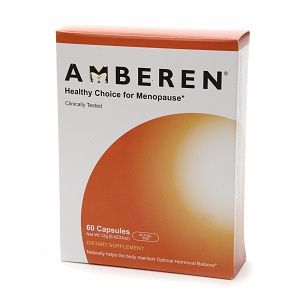 Buy Amberen Healthy Choice for Menopause, Capsules & More  drugstore 