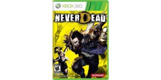 Buy Neverdead for Xbox 360, third person action shooter video game 