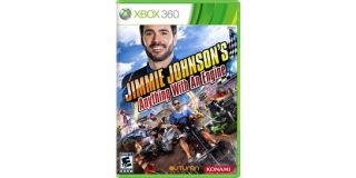 Jimmie Johnsons Anything with an Engine for Xbox 360   Microsoft 