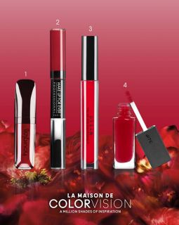 Sephora Glossy / Making History The Liquid Lipstick