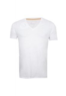 Camiseta Redley Manga Curta Basic Branca   Compre Agora  Dafiti