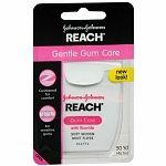 Reach   Gentle Gum Care with Fluoride Mint Woven Dental Floss, Mint 