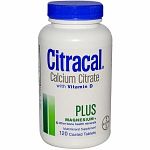 SALE Citracal   Calcium Citrate with Vitamin D Plus Magnesium, Coated 