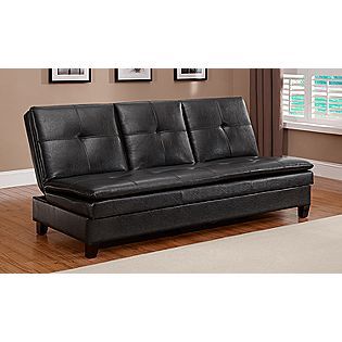 Jaclyn Smith Dylan Futon   For the Home   Living Room   Futons 