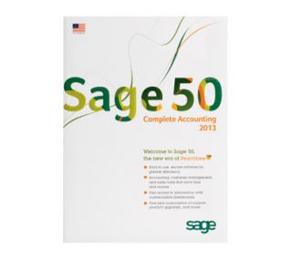 Sage 50 Complete Accounting 2013