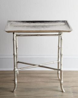 Regina andrew Design Mullicane Tray Table   The Horchow Collection