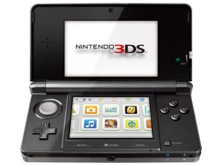 Nintendo 3DS   Cosmo Black  Computer and Video Games