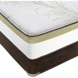 Simmons® King Natural Care® Mattress in Mattresses, Foundations 
