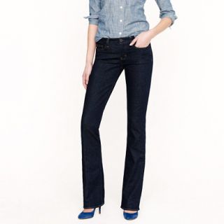 Bootcut jean in classic rinse wash   Jeans   Womens pants   J.Crew