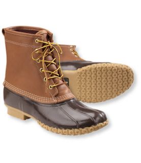 Mens Bean Boots by L.L.Bean, 8 Gore Tex/Thinsulate Winter Boots 