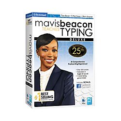 Mavis Beacon Teaches Typing Deluxe 25th Anniversary Edition Download 