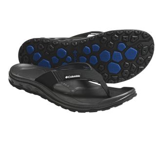 Columbia Sportswear Techsun H2O Sandals   Flip Flops (For Men) in 