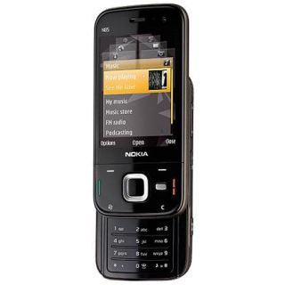 Nokia N85 Unlocked Cellular Phone with GSM Technology, USA Version 