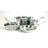 Cookware Sets    Cast Iron, Stainless Steel, Non Stick 