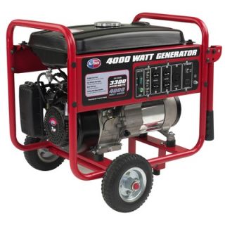 All Power America 4000W Portable Generator   APGG4000