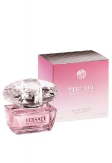 Eau de Toilette Versace Bright Crystal Feminino 50ml   Perfume 