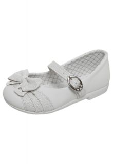 Sapato Pimpolho Pimpolho Princesa Festa Premium Branco   Compre Agora 