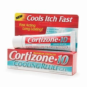 Buy Cortizone 10 Hydrocortisone Anti Itch Cool Relief Gel & More 