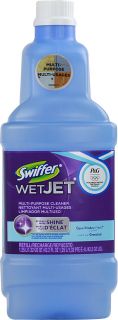 Swiffer Wet Jet® Solution    42.2 fl oz   Vitacost 