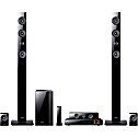Sony 3D Ready 1080p Blu ray 1000 Watt Home Theater System Bundle with 