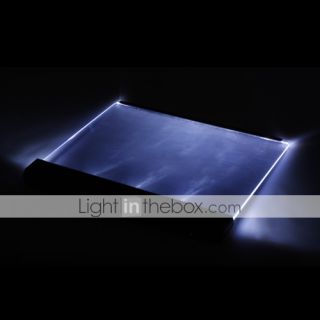 USD $ 5.99   Page Background LED Reading Light Panel (3*AAA), Free 