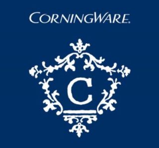 CorningWare French White 4 Piece Set,includes 4 each 7 oz Ramekins 