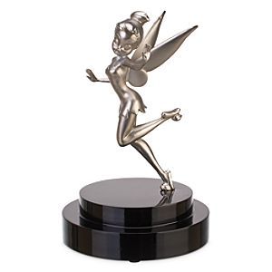    D23 Exclusive 25th Anniversary Metal Tinker Bell 
