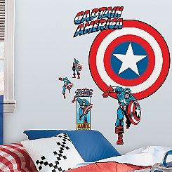 Captain America  Home & Decor  Disney Store