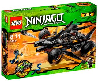   LEGO® Ninjago Coles Tread Assault