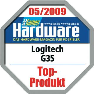 Logitech G35 Surround Gaming Headset im Conrad Online Shop  914829