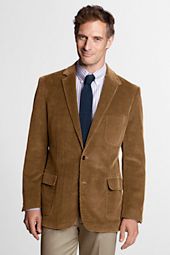 Mens Traditional Fit 10 wale Corduroy Sportcoat