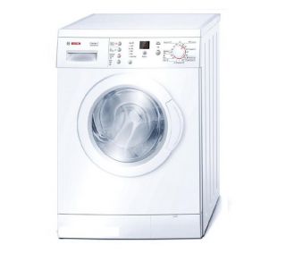 Buy BOSCH Classixx WAE28368GB Washing Machine   White  Free Delivery 