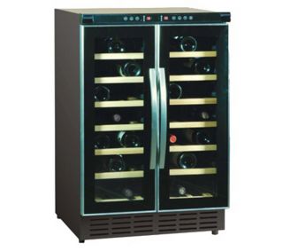 Buy ROYAL SOVEREIGN RWC 40ED Wine Cooler   Black  Free Delivery 