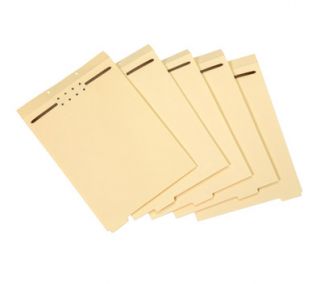 IN]PLACE Tabbed Folder Dividers