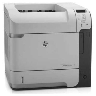 HP LaserJet Enterprise M601n Mono Laser Printer  Ebuyer